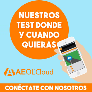 Clave VTCE – Visual Aeol Cloud Web Permiso B
