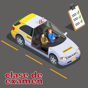 Clases Prácticas – Examen Permiso B