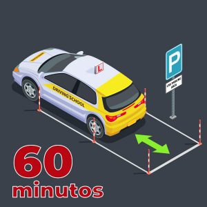 Clases Prácticas – Permiso B 60 minutos