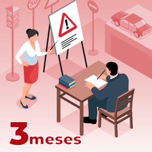 Curso Teórico Fácil Acceso Premium 3 meses